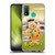 The Flintstones Characters Fred Flintstones Soft Gel Case for Huawei P Smart (2020)