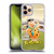 The Flintstones Characters Fred Flintstones Soft Gel Case for Apple iPhone 11 Pro
