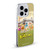 The Flintstones Characters Stone House Soft Gel Case for Apple iPhone 12 / iPhone 12 Pro & MagSafe