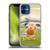 The Flintstones Characters Barney Rubble Soft Gel Case for Apple iPhone 12 Mini