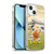 The Flintstones Characters Barney Rubble Soft Gel Case for Apple iPhone 13