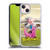 The Flintstones Characters Dino Soft Gel Case for Apple iPhone 13