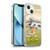 The Flintstones Characters Pebbles Flintstones Soft Gel Case for Apple iPhone 13