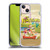 The Flintstones Characters Stone Car Soft Gel Case for Apple iPhone 13