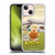 The Flintstones Characters Barney Rubble Soft Gel Case for Apple iPhone 13 Mini
