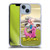 The Flintstones Characters Dino Soft Gel Case for Apple iPhone 14