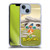 The Flintstones Characters Pebbles Flintstones Soft Gel Case for Apple iPhone 14