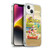 The Flintstones Characters Stone Car Soft Gel Case for Apple iPhone 14