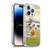 The Flintstones Characters Barney Rubble Soft Gel Case for Apple iPhone 14 Pro & MagSafe