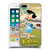 The Flintstones Characters Betty Rubble Soft Gel Case for Apple iPhone 7 Plus / iPhone 8 Plus