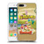 The Flintstones Characters Stone Car Soft Gel Case for Apple iPhone 7 Plus / iPhone 8 Plus