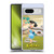 The Flintstones Characters Betty Rubble Soft Gel Case for Google Pixel 7