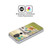 The Flintstones Characters Barney Rubble Soft Gel Case for Nokia 1.4