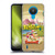 The Flintstones Characters Stone Car Soft Gel Case for Nokia 1.4