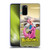 The Flintstones Characters Dino Soft Gel Case for Samsung Galaxy S20 / S20 5G