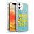 The Flintstones Graphics Yabba-Dabba-Doo Soft Gel Case for Apple iPhone 12 / iPhone 12 Pro & MagSafe