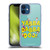 The Flintstones Graphics Yabba-Dabba-Doo Soft Gel Case for Apple iPhone 12 Mini