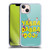 The Flintstones Graphics Yabba-Dabba-Doo Soft Gel Case for Apple iPhone 13