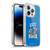The Flintstones Graphics Fred And Barney Soft Gel Case for Apple iPhone 13 Pro & MagSafe