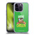 The Flintstones Graphics Drive Green Soft Gel Case for Apple iPhone 14 Pro