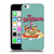 The Flintstones Graphics Family Soft Gel Case for Apple iPhone 5c