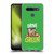 The Flintstones Graphics Drive Green Soft Gel Case for LG K51S