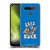 The Flintstones Graphics Fred And Barney Soft Gel Case for LG K51S