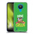 The Flintstones Graphics Drive Green Soft Gel Case for Nokia 1.4