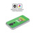 The Flintstones Graphics Drive Green Soft Gel Case for Nokia 1.4