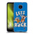 The Flintstones Graphics Fred And Barney Soft Gel Case for Nokia C10 / C20