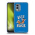 The Flintstones Graphics Fred And Barney Soft Gel Case for Nokia X30