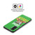 The Flintstones Graphics Drive Green Soft Gel Case for Samsung Galaxy A21 (2020)