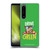 The Flintstones Graphics Drive Green Soft Gel Case for Sony Xperia 1 IV