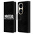 Pantera Art Kicks Leather Book Wallet Case Cover For Huawei P50 Pro