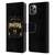 Pantera Art 101 Proof Leather Book Wallet Case Cover For Apple iPhone 11 Pro Max