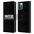 Pantera Art Kicks Leather Book Wallet Case Cover For Apple iPhone 12 / iPhone 12 Pro