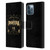 Pantera Art 101 Proof Leather Book Wallet Case Cover For Apple iPhone 12 Pro Max
