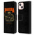 Pantera Art Drag The Waters Leather Book Wallet Case Cover For Apple iPhone 13