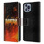 Pantera Art Fire Leather Book Wallet Case Cover For Apple iPhone 14