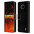 Pantera Art Fire Leather Book Wallet Case Cover For Nokia C10 / C20