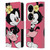 Animaniacs Graphics Dot Leather Book Wallet Case Cover For Huawei P50 Pro