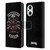 Pantera Art Double Cross Leather Book Wallet Case Cover For OPPO Reno8 Lite