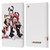 Animaniacs Graphics Formal Leather Book Wallet Case Cover For Apple iPad mini 4