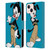 Animaniacs Graphics Yakko Leather Book Wallet Case Cover For Apple iPhone 13