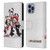 Animaniacs Graphics Formal Leather Book Wallet Case Cover For Apple iPhone 14