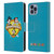 Animaniacs Graphics Logo Leather Book Wallet Case Cover For Apple iPhone 14