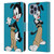 Animaniacs Graphics Yakko Leather Book Wallet Case Cover For Apple iPhone 14
