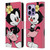 Animaniacs Graphics Dot Leather Book Wallet Case Cover For Apple iPhone 14 Pro Max