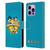 Animaniacs Graphics Logo Leather Book Wallet Case Cover For Apple iPhone 14 Pro Max