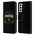 Pantera Art 101 Proof Leather Book Wallet Case Cover For Samsung Galaxy S21 5G